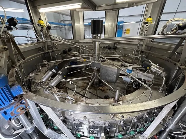 Monoblocco di Riempimento Usato usata Procomac — foto 1 di 10