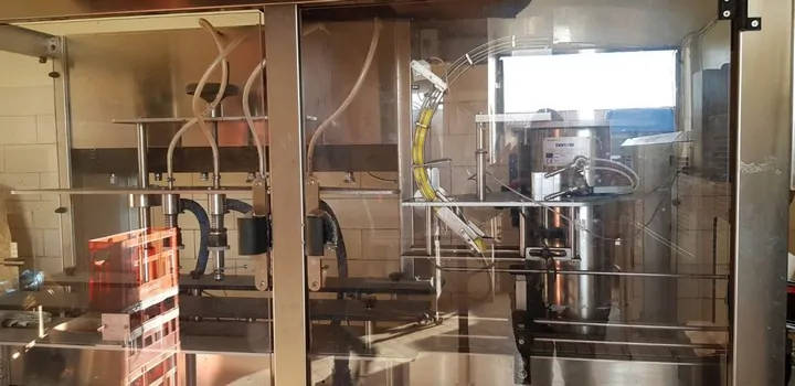 Monoblocco di Riempimento Usato usata Rizzolio — foto 1 di 2