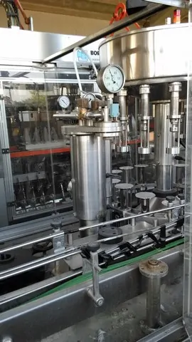 Monoblocco di Riempimento Usato usata GAI — foto 1 di 4