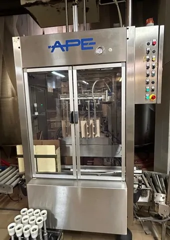 Usato Inseritore Fusti Ape Inser 1200