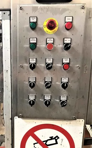 Inseritore di Alveari Usato usata APE inser 2000. — foto 1 di 7