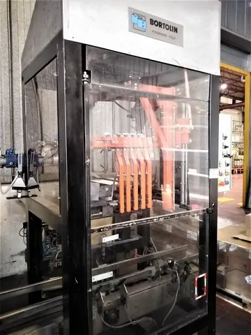 Inseritore di Alveari Usato usata Bortolin Kemo — foto 1 di 1