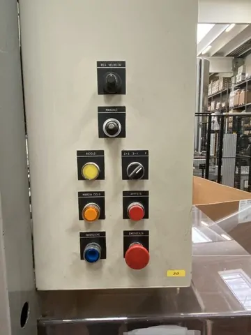 Inseritore di Alveari Bortolin-Kemo Usato