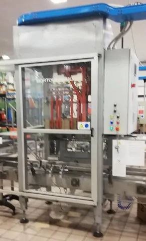 Inseritore di Alveari Usato usata Bortolin Kemo ma 88/2 — foto 1 di 2