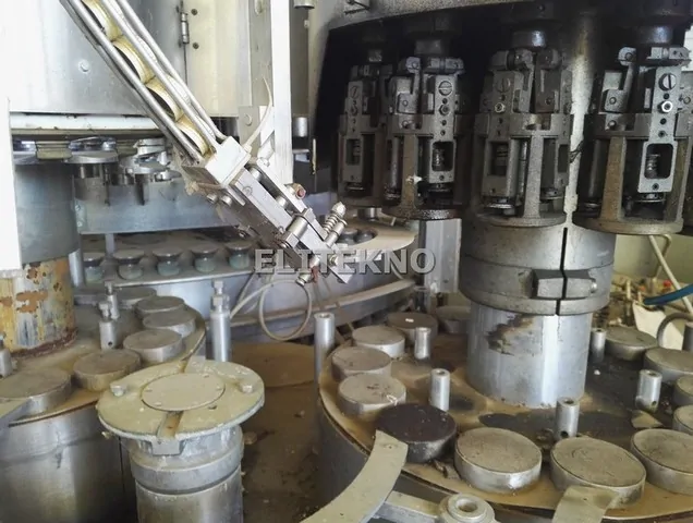 Monoblocco di Riempimento Usato usata Bertolaso — foto 1 di 5