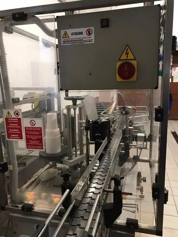 Etichettatrice Usata usata BMC 1000 A1 — foto 1 di 3