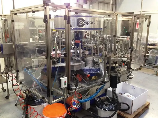 Etichettatrice Usata usata Eticap System — foto 1 di 10