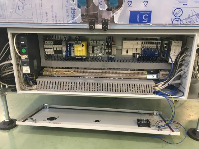 Etichettatrice Usata usata P.E. Modular Fix M – 540-6-4P — foto 1 di 5