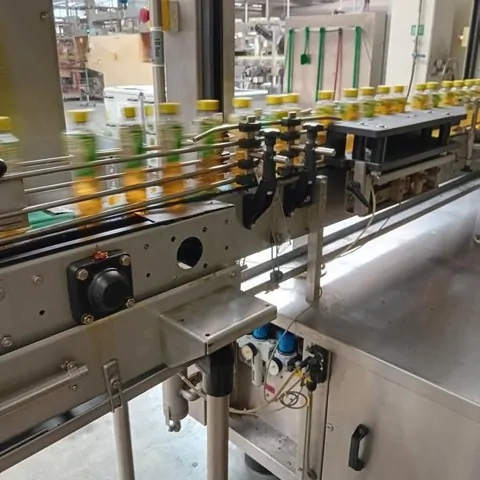 Etichettatrice Usata usata Sacmi Line Lc — foto 1 di 6