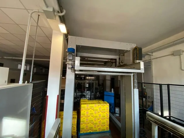 Pallettizzatore Usato usata APE — foto 1 di 10