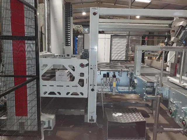 Pallettizzatore Usato usata FMT — foto 1 di 7