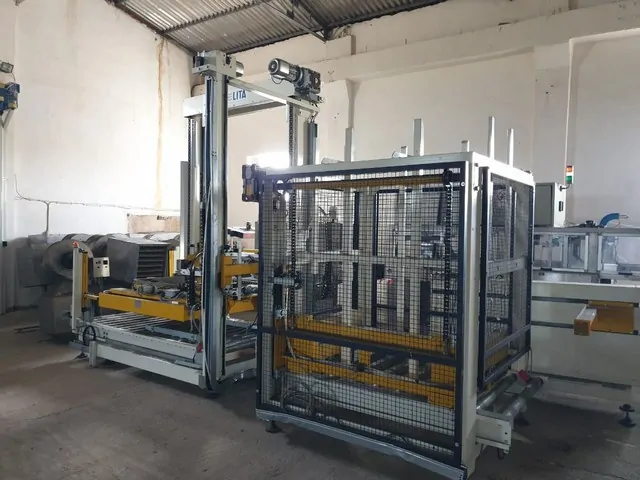 Pallettizzatore Usato usata LITA ECO — foto 1 di 8