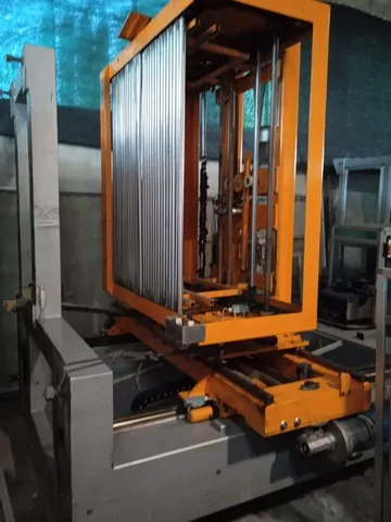 Pallettizzatore Usato usata Mondo & Scaglione P8 — foto 1 di 1
