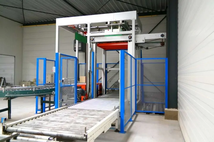 Pallettizzatore Usato usata OMA — foto 1 di 7