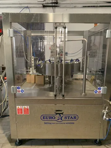 Sciacquatrice Eurostar Mec Si 12 2.500 bph Usata