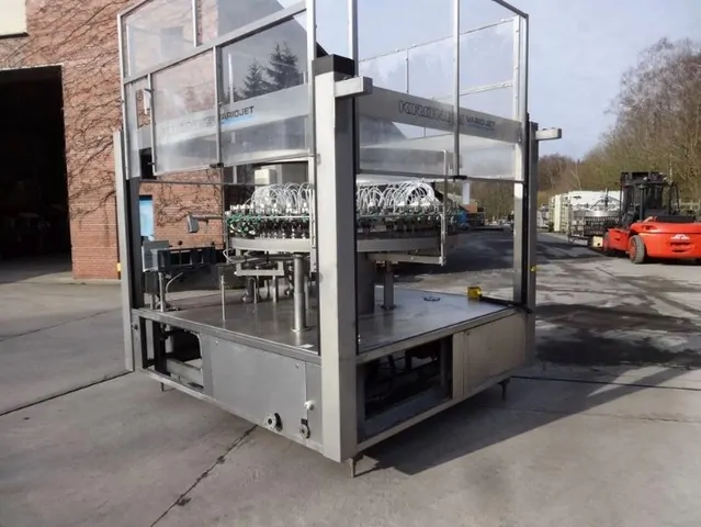 Sciacquatrice Krones Variojet 32.000 bph Usata