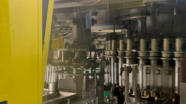 Soffiatrice PET Usata usata SIPA sfr24 — foto 1 di 3